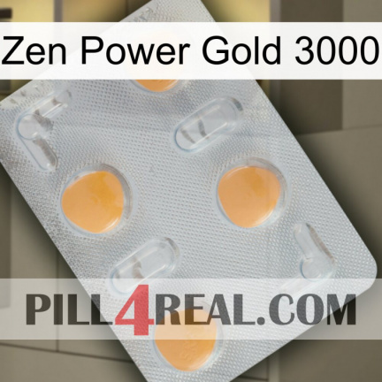 Zen Power Gold 3000 24